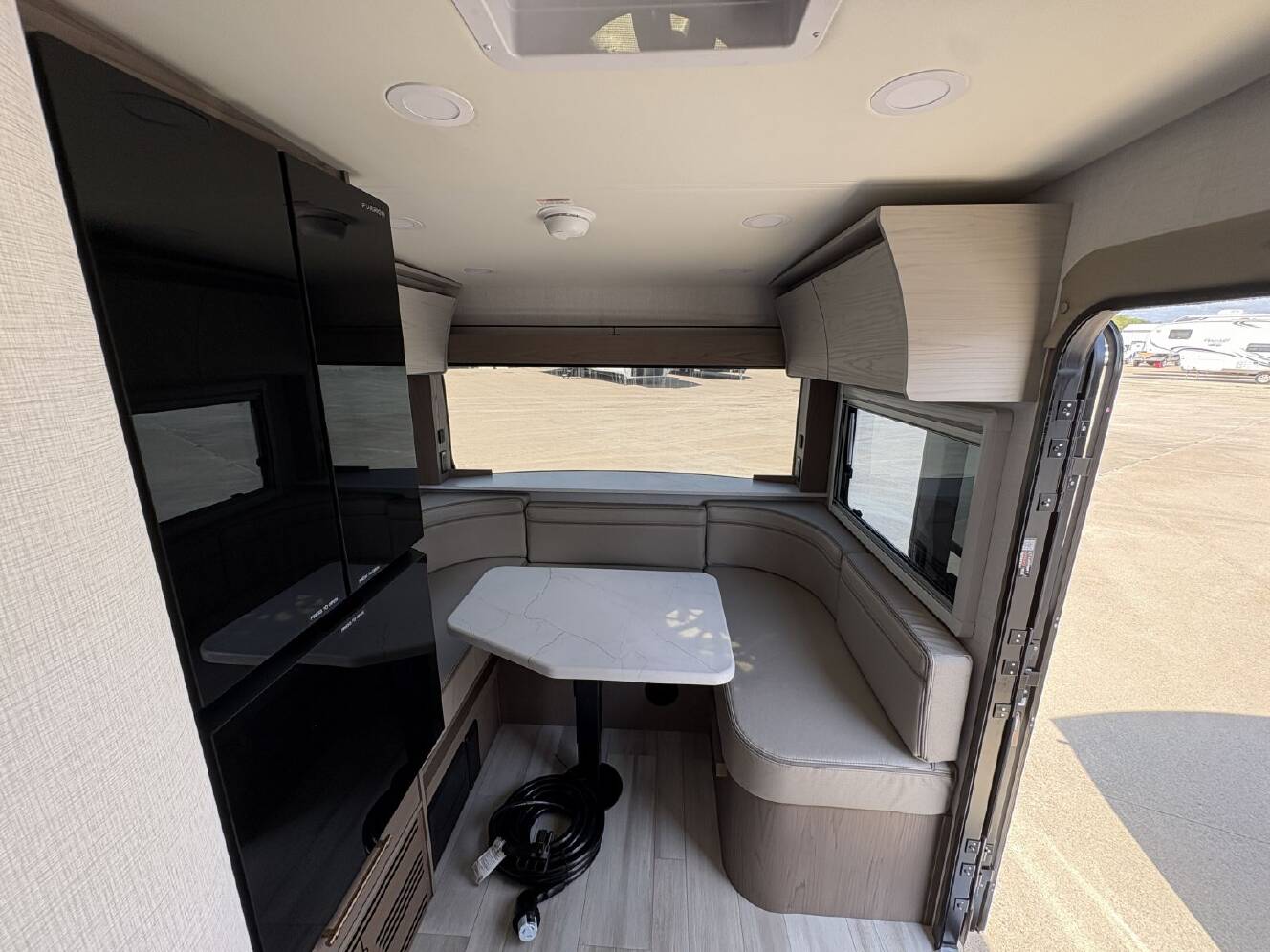 A photo of this 2026 Grand Design SERENOVA 160LG