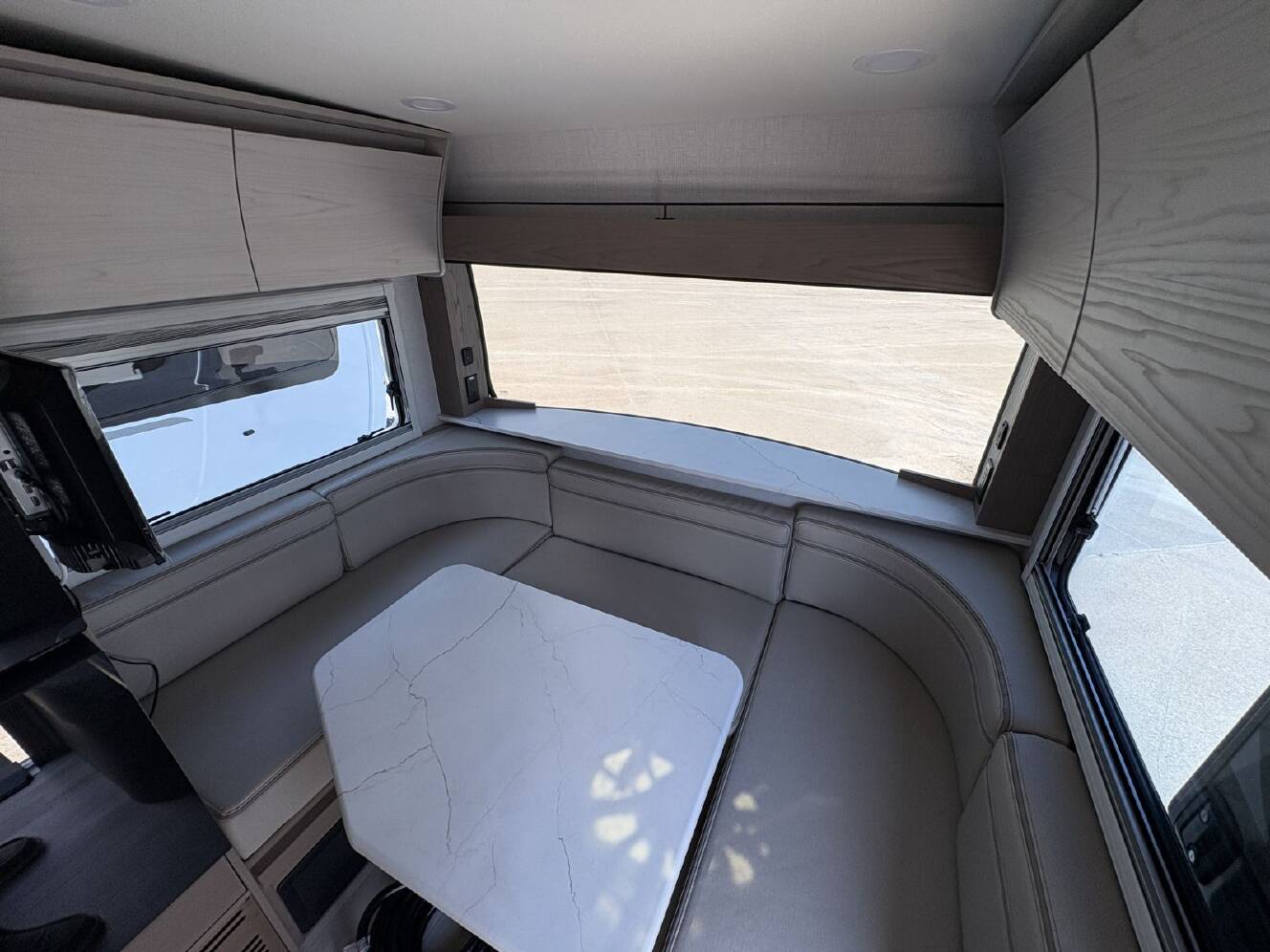 A photo of this 2026 Grand Design SERENOVA 160LG