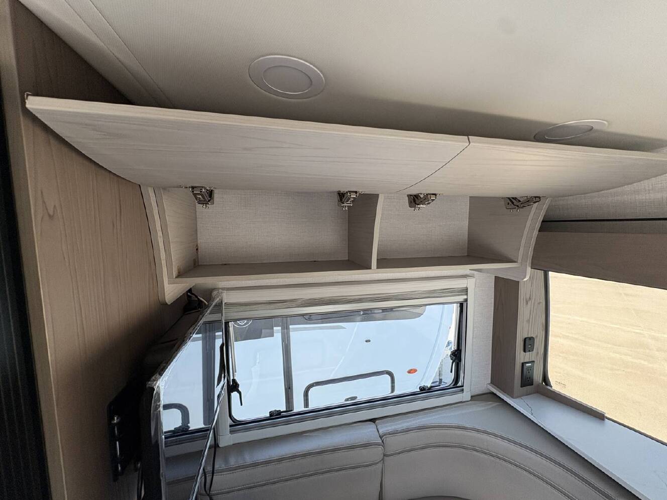A photo of this 2026 Grand Design SERENOVA 160LG
