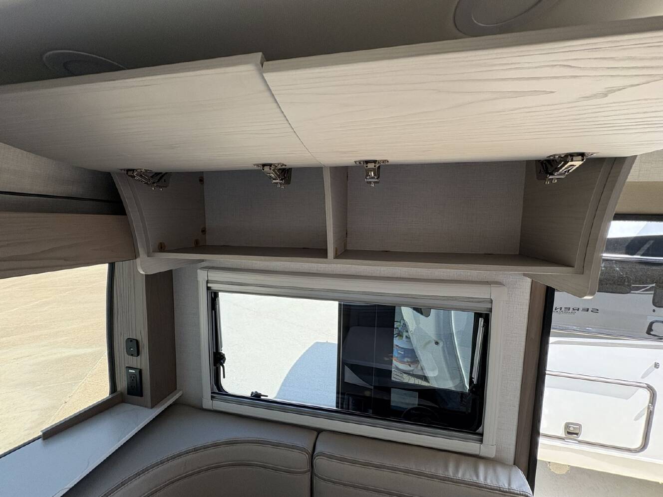 A photo of this 2026 Grand Design SERENOVA 160LG