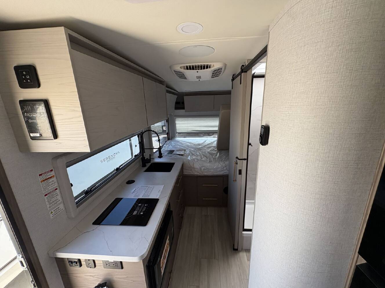 A photo of this 2026 Grand Design SERENOVA 160LG