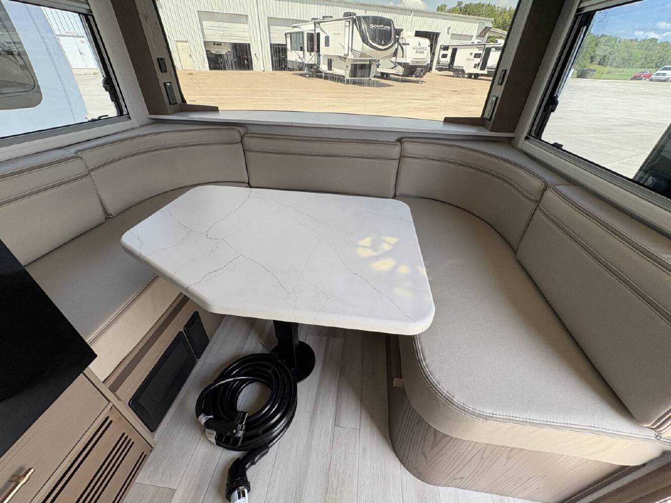 A photo of this 2026 Grand Design SERENOVA 160LG