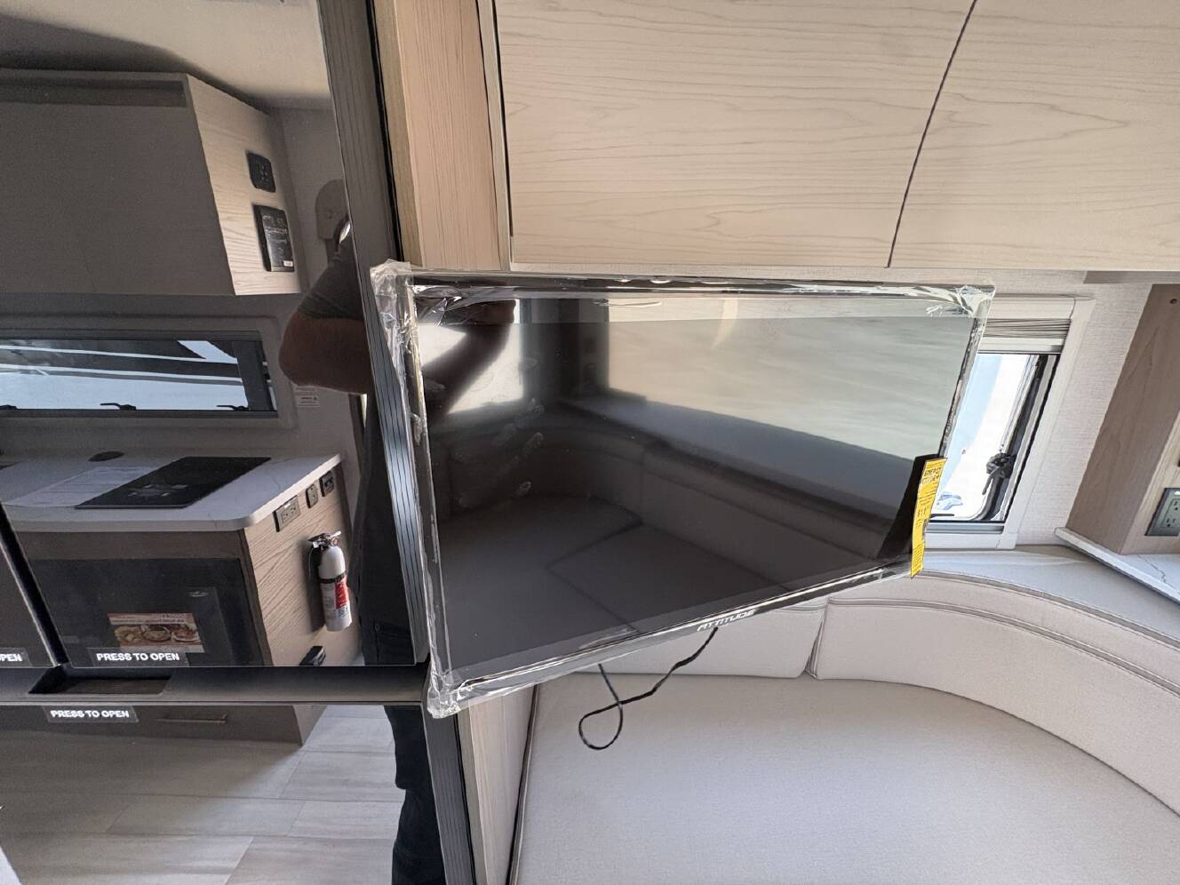 A photo of this 2026 Grand Design SERENOVA 160LG