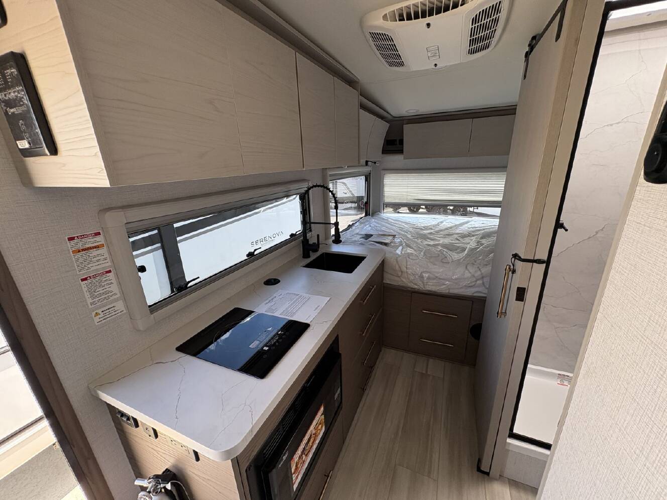A photo of this 2026 Grand Design SERENOVA 160LG