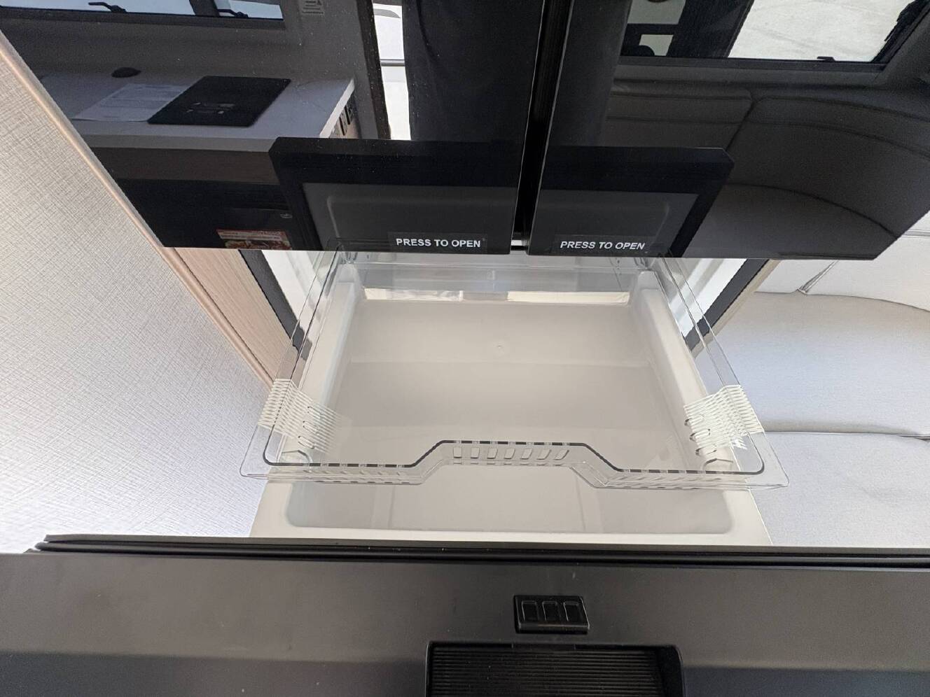 A photo of this 2026 Grand Design SERENOVA 160LG