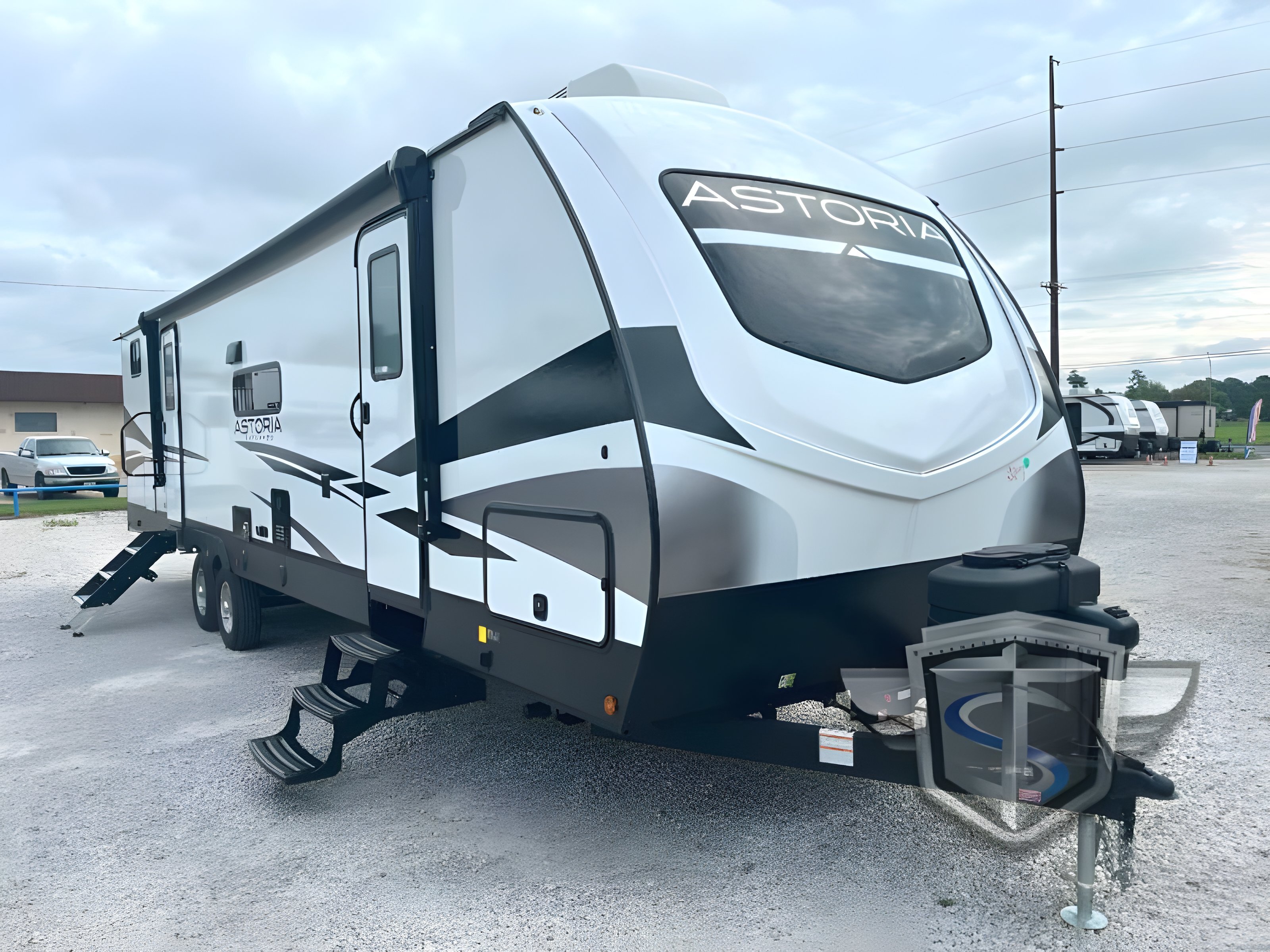 2026 Dutchmen Rv Astoria 3203BH in livingston TX