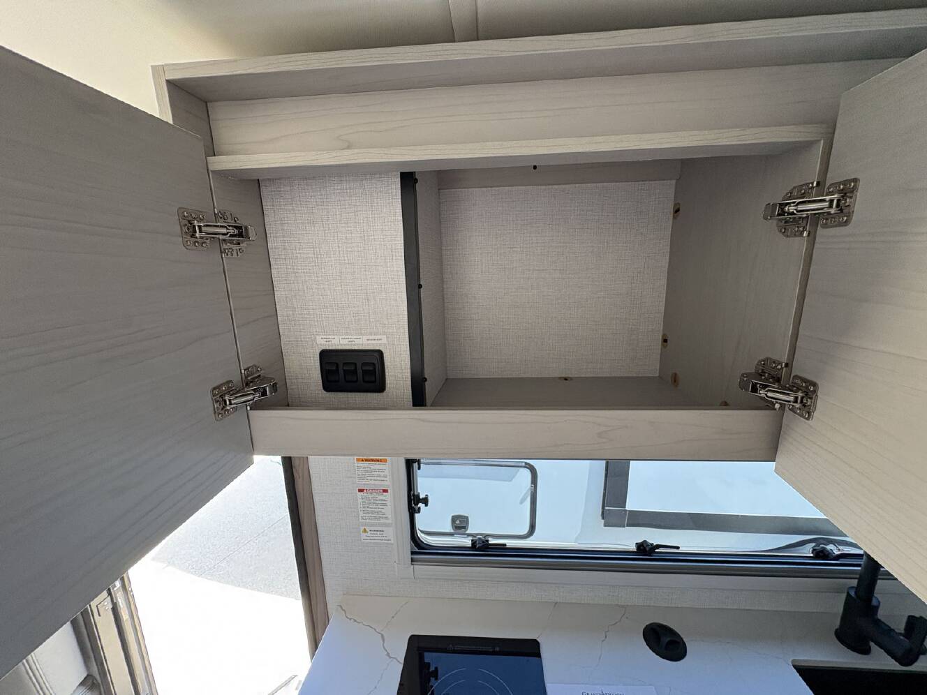 A photo of this 2026 Grand Design SERENOVA 160LG