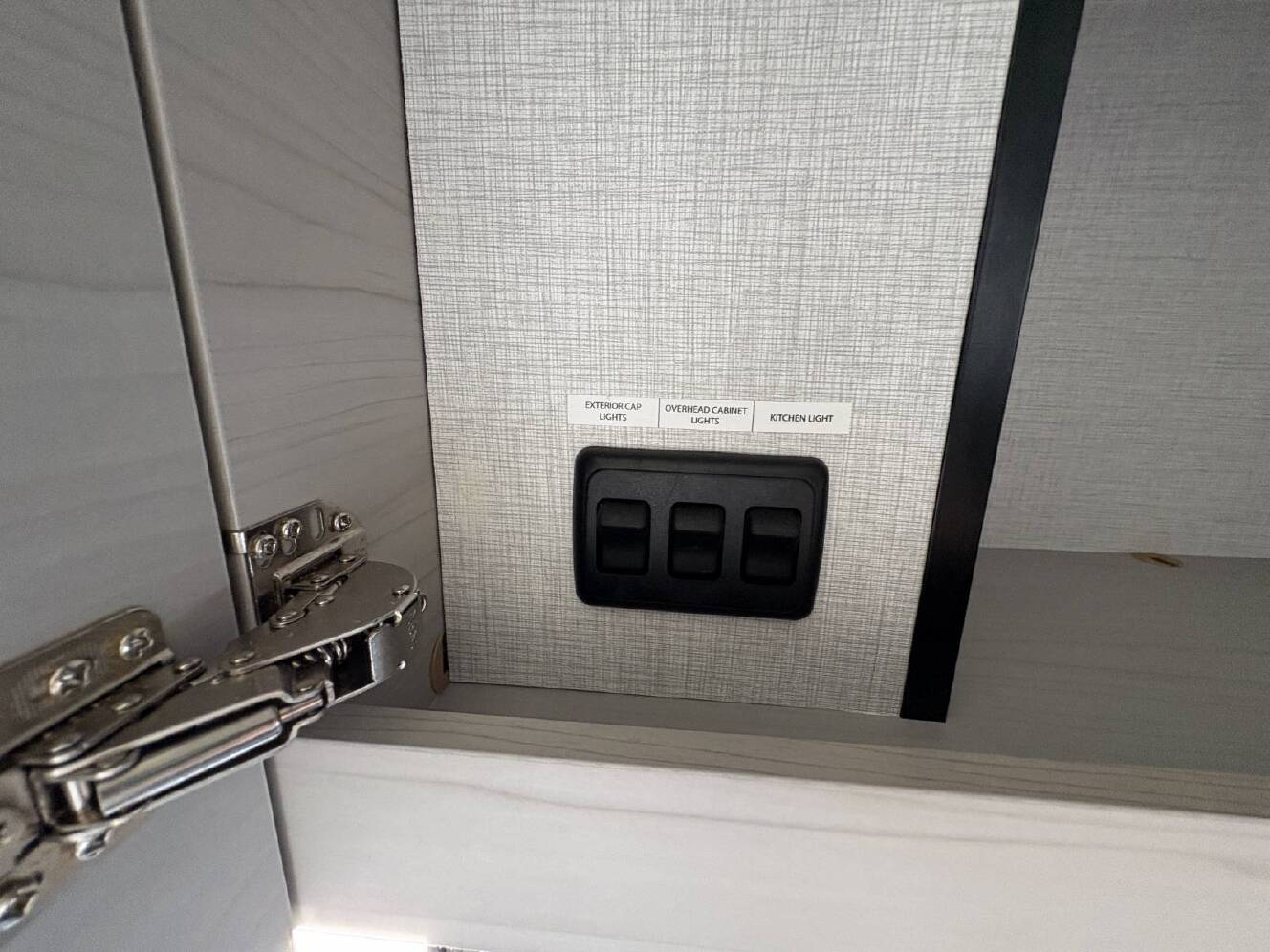 A photo of this 2026 Grand Design SERENOVA 160LG