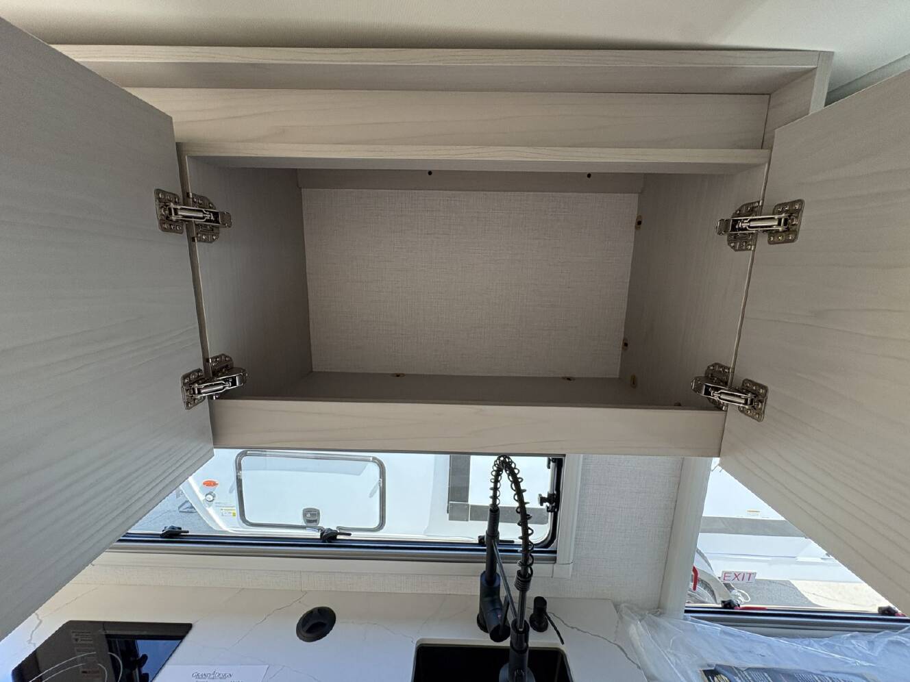 A photo of this 2026 Grand Design SERENOVA 160LG
