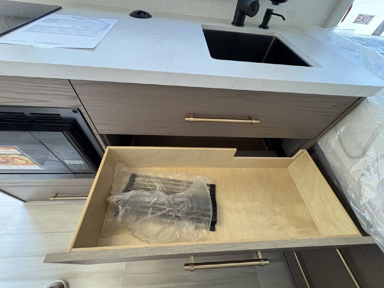 A photo of this 2026 Grand Design SERENOVA 160LG