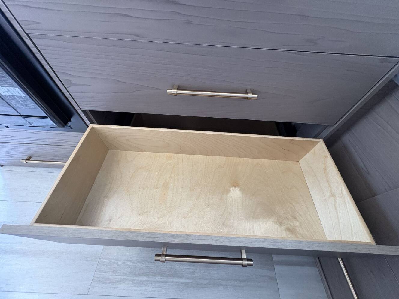 A photo of this 2026 Grand Design SERENOVA 160LG
