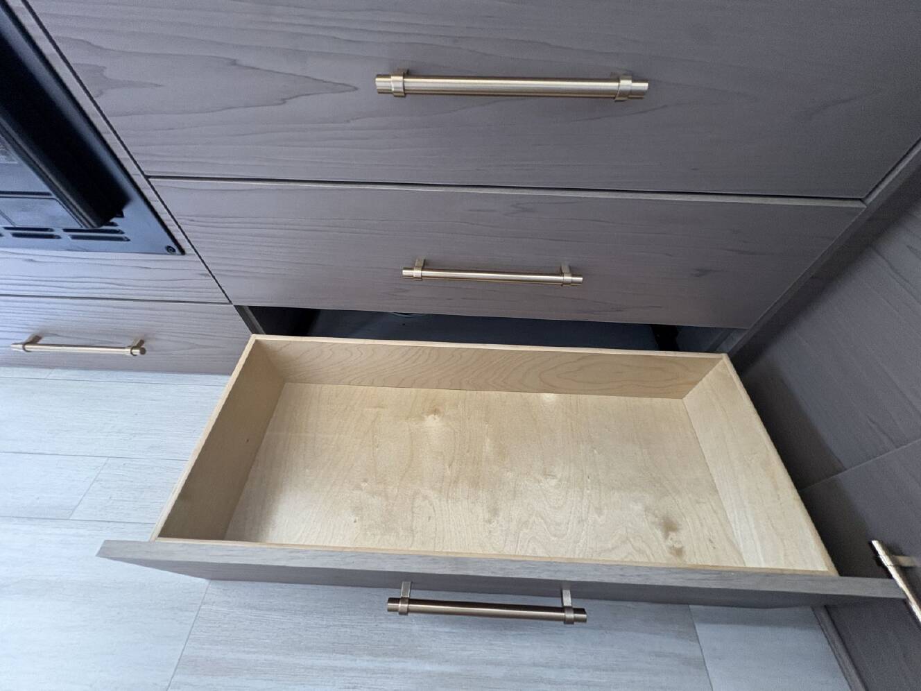 A photo of this 2026 Grand Design SERENOVA 160LG
