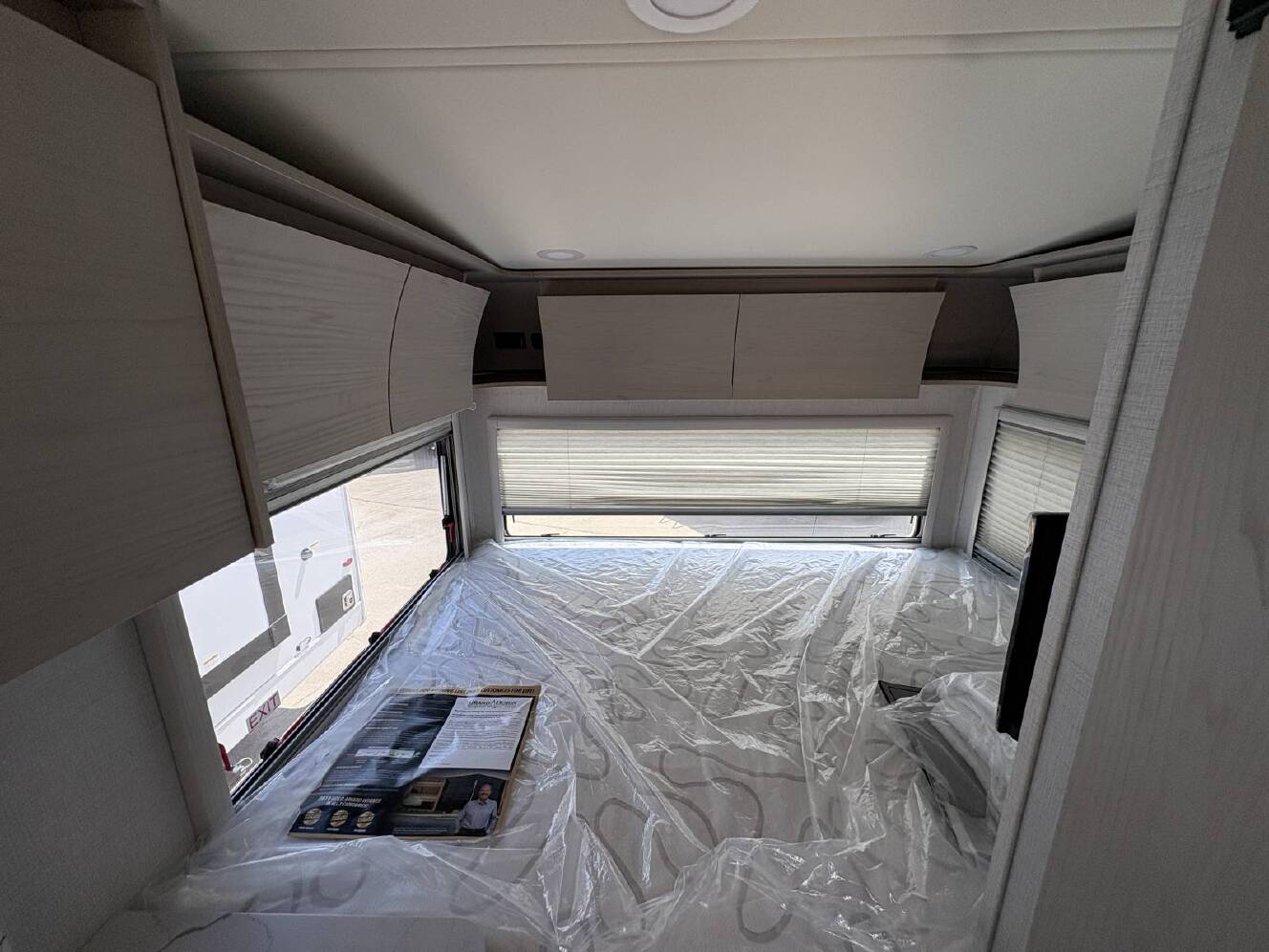 A photo of this 2026 Grand Design SERENOVA 160LG