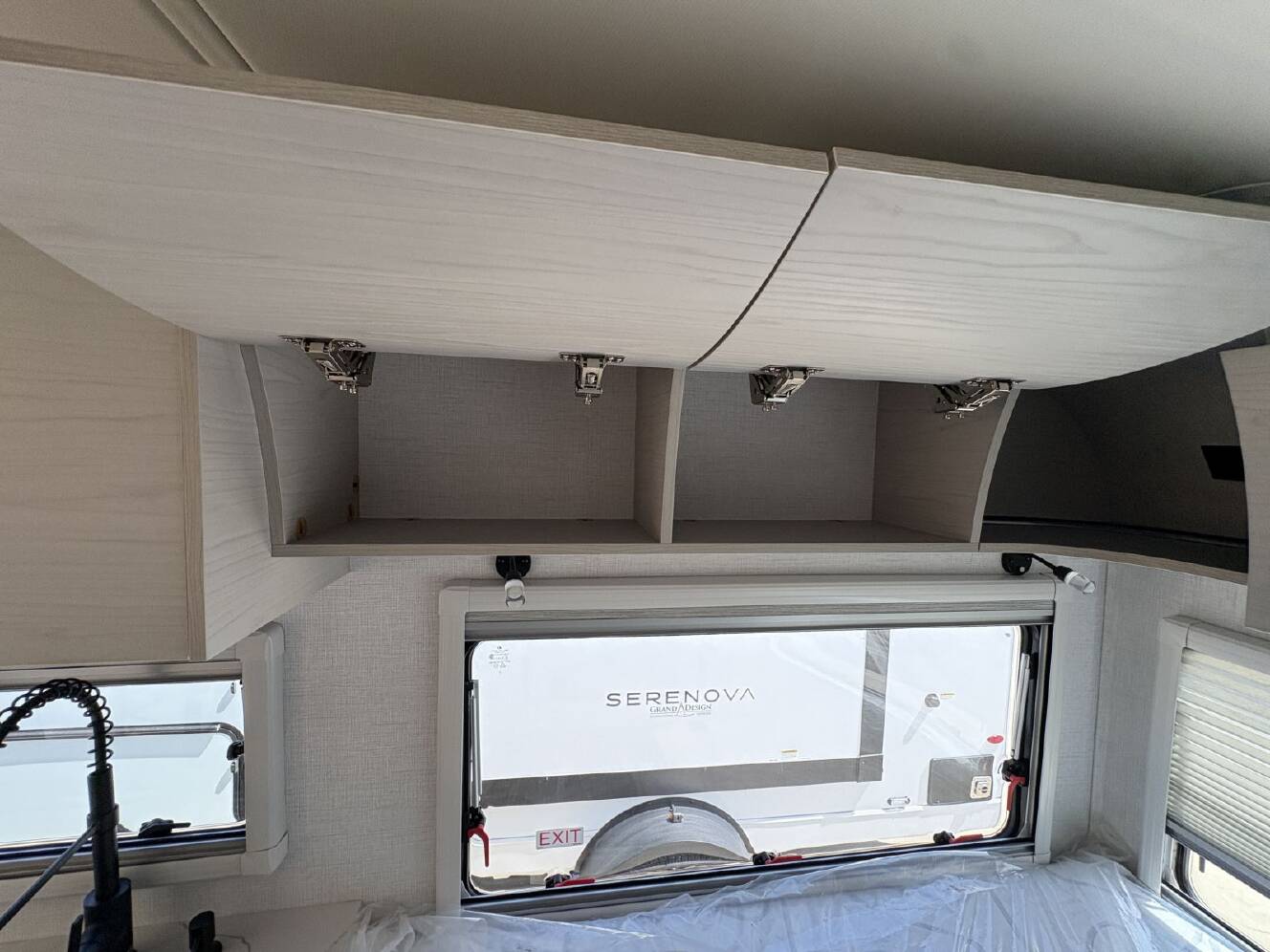 A photo of this 2026 Grand Design SERENOVA 160LG