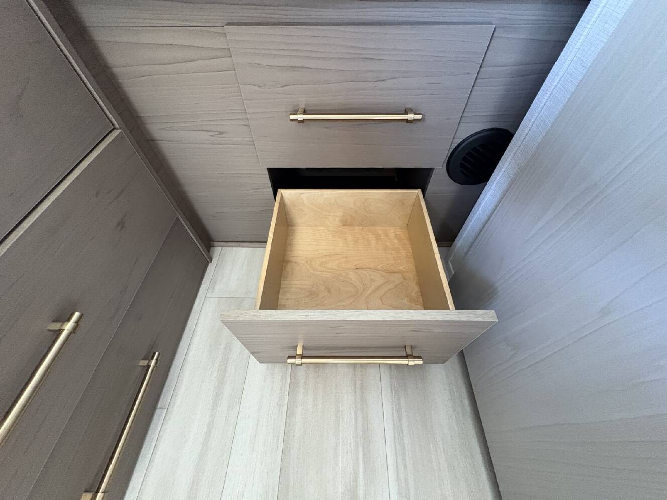 A photo of this 2026 Grand Design SERENOVA 160LG