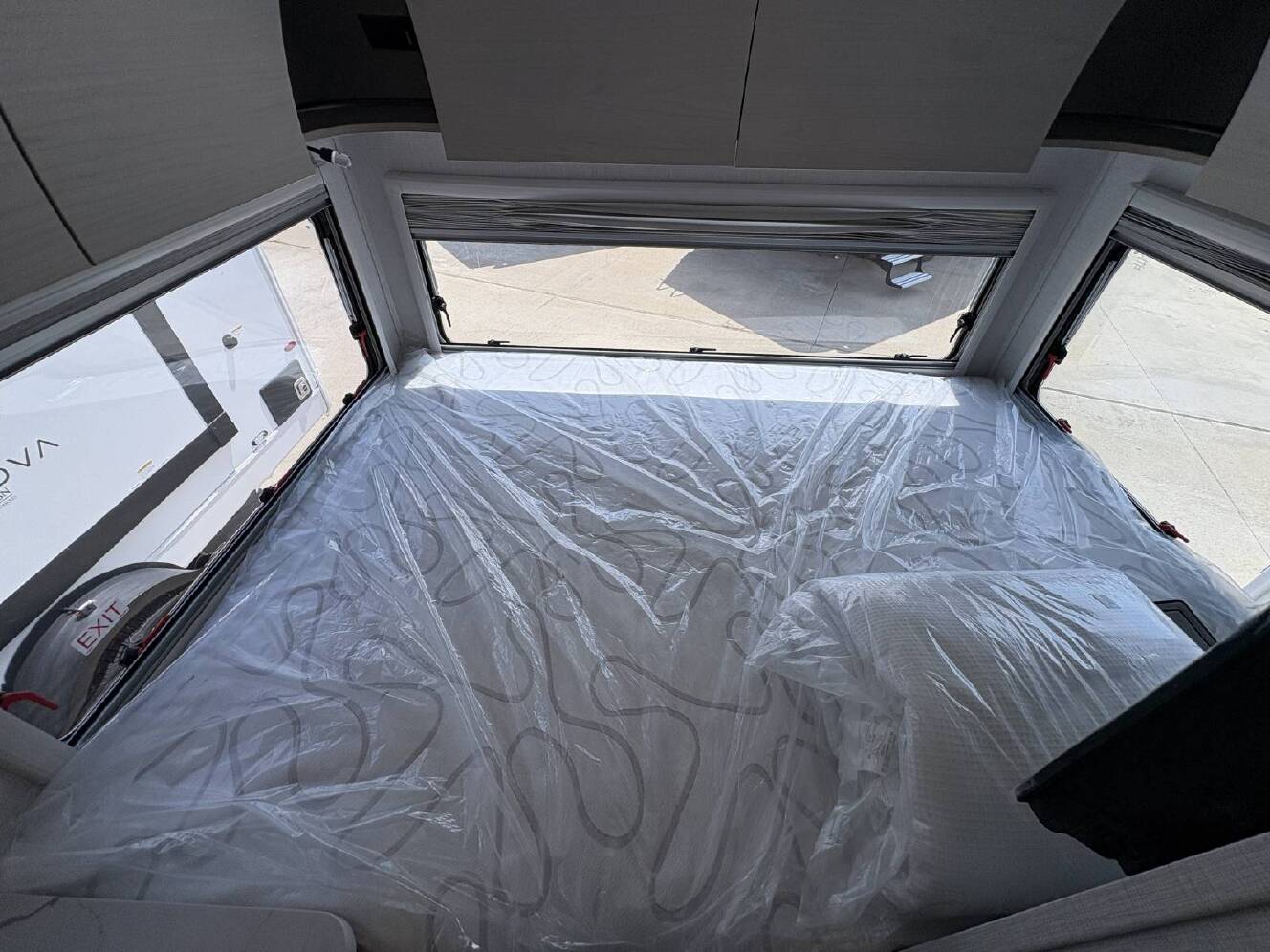 A photo of this 2026 Grand Design SERENOVA 160LG