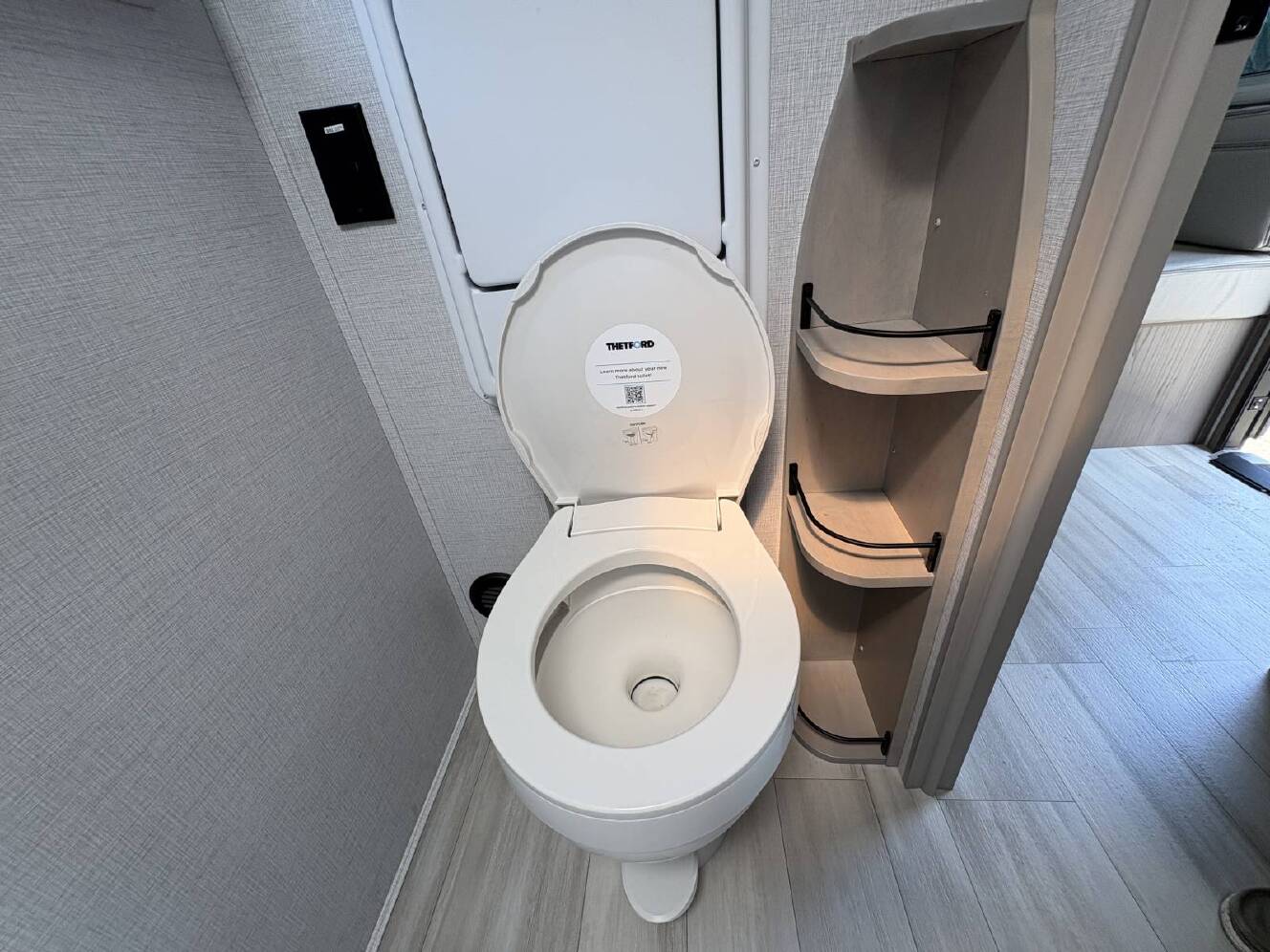 A photo of this 2026 Grand Design SERENOVA 160LG