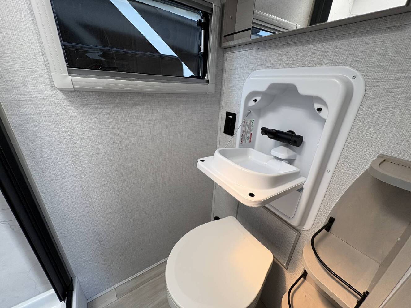 A photo of this 2026 Grand Design SERENOVA 160LG