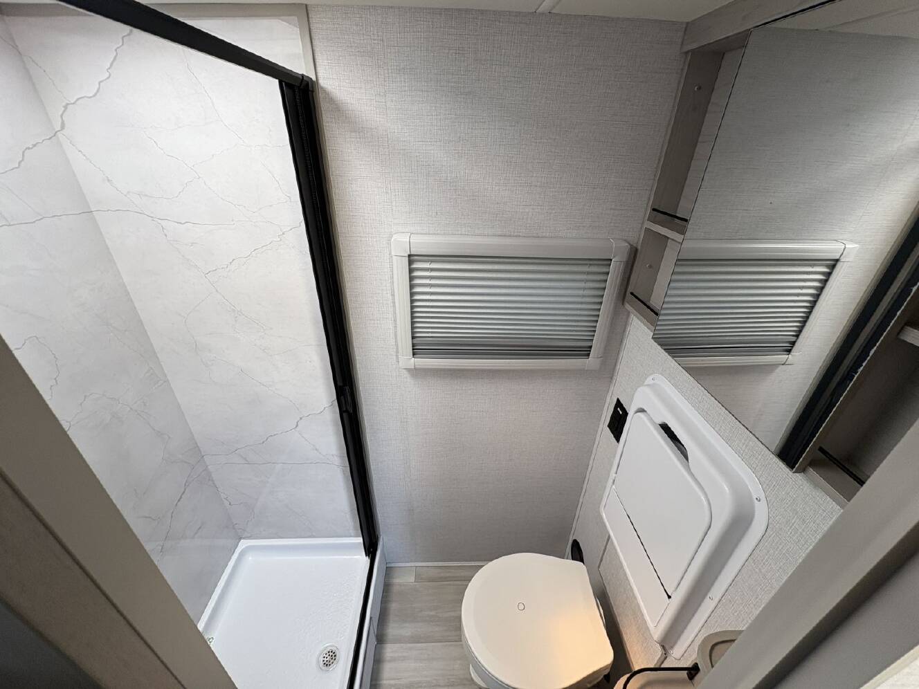 A photo of this 2026 Grand Design SERENOVA 160LG