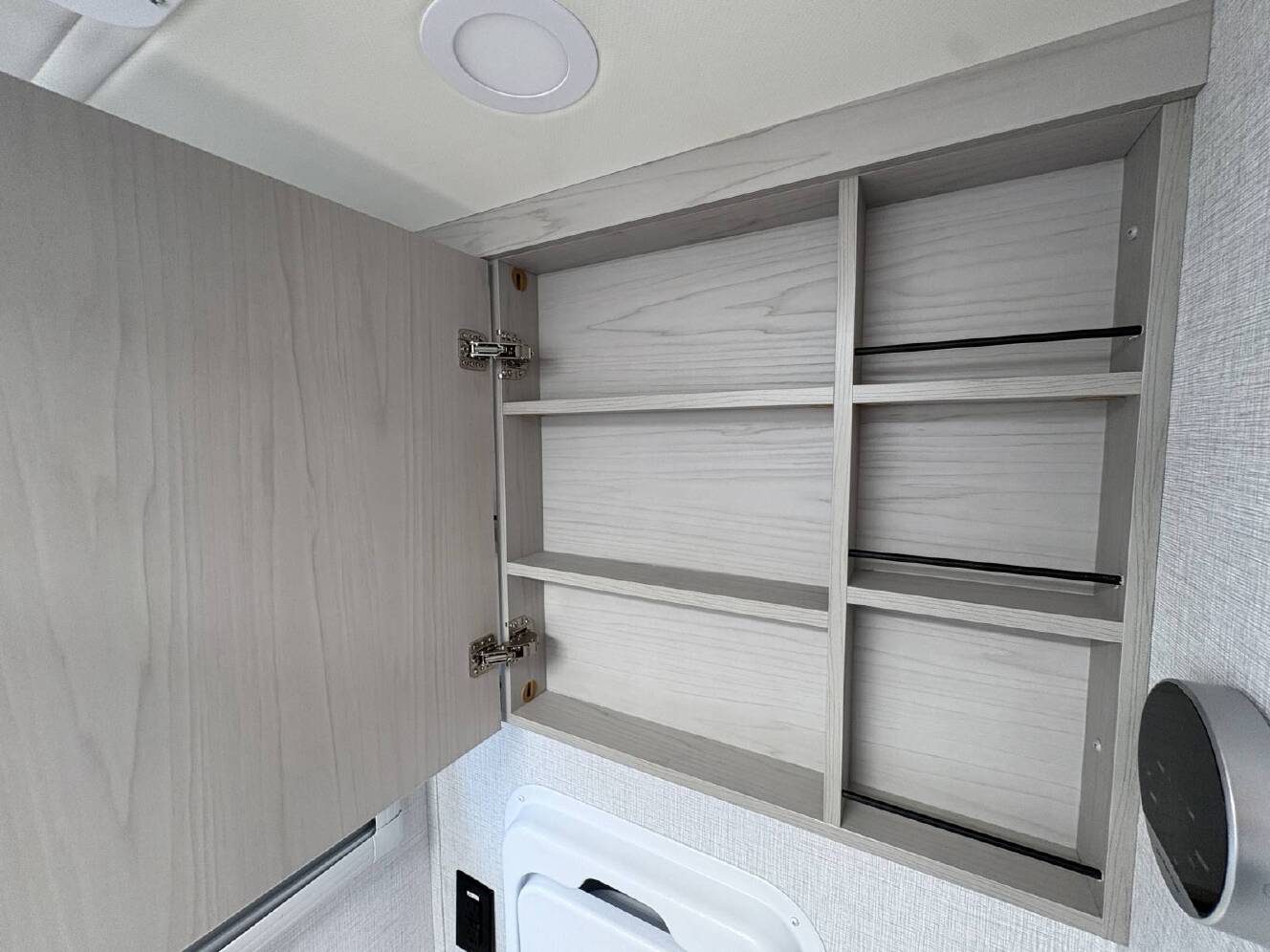 A photo of this 2026 Grand Design SERENOVA 160LG