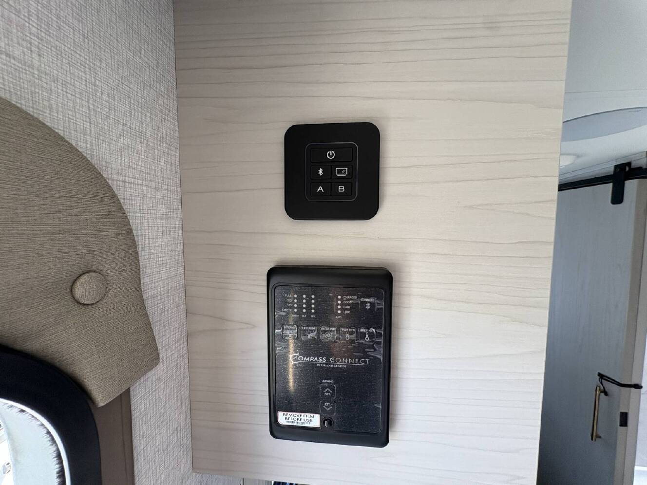 A photo of this 2026 Grand Design SERENOVA 160LG