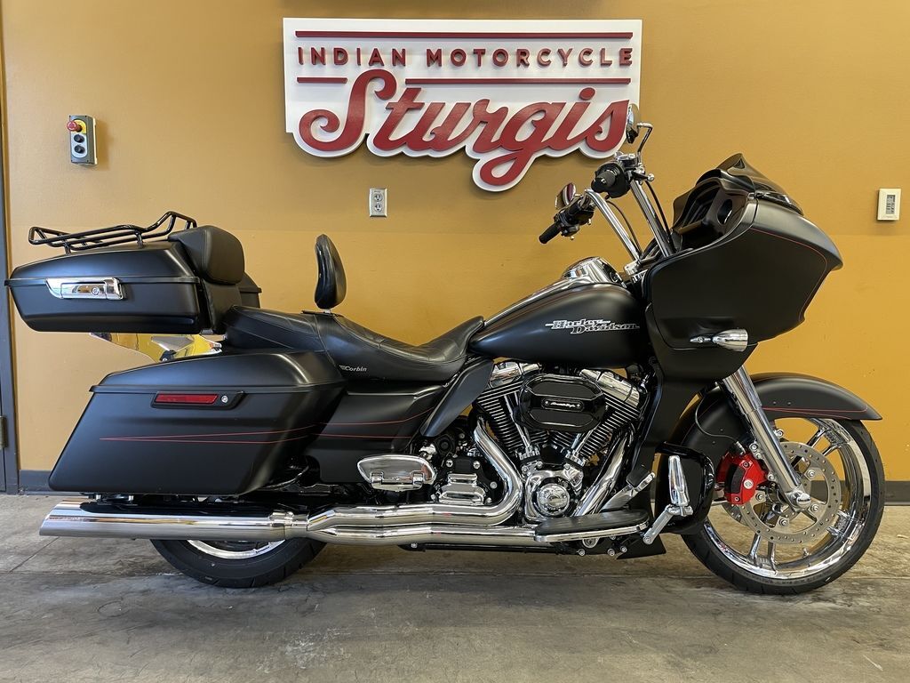 Black Harley-Davidson Sturgis Motorcycles For Sale - Cycle