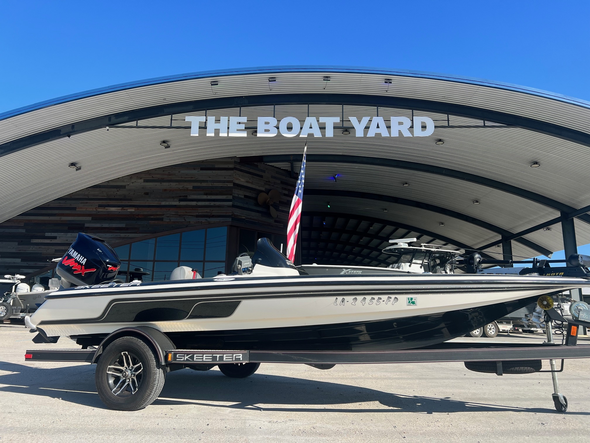 ZX190 For Sale Near 32902 - Skeeter Bass Boat - Boatmart
