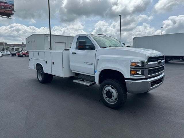 2024 CHEVROLET Silverado 4500 HD in Knoxville, TN