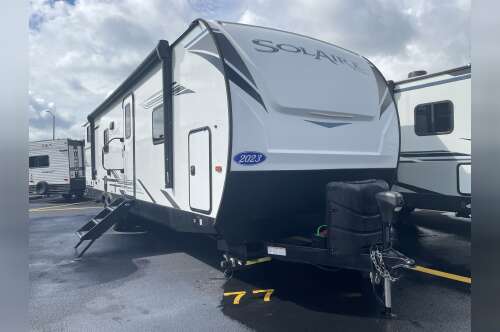 2023 Forest River SOLAIRE 320TSBH in bartow FL