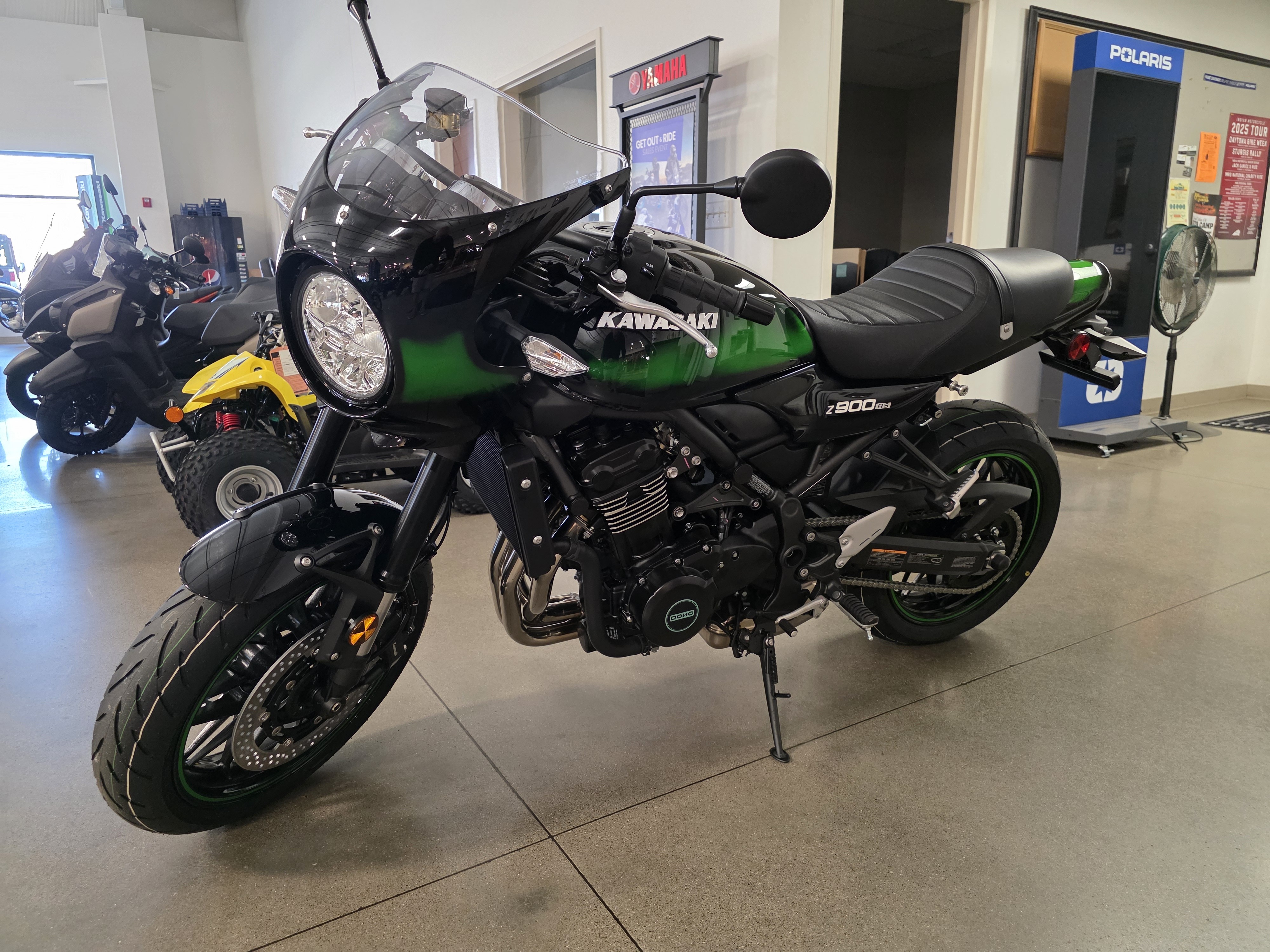 Brennys Motorcycle Clinic in Bettendorf, Iowa. Find New and