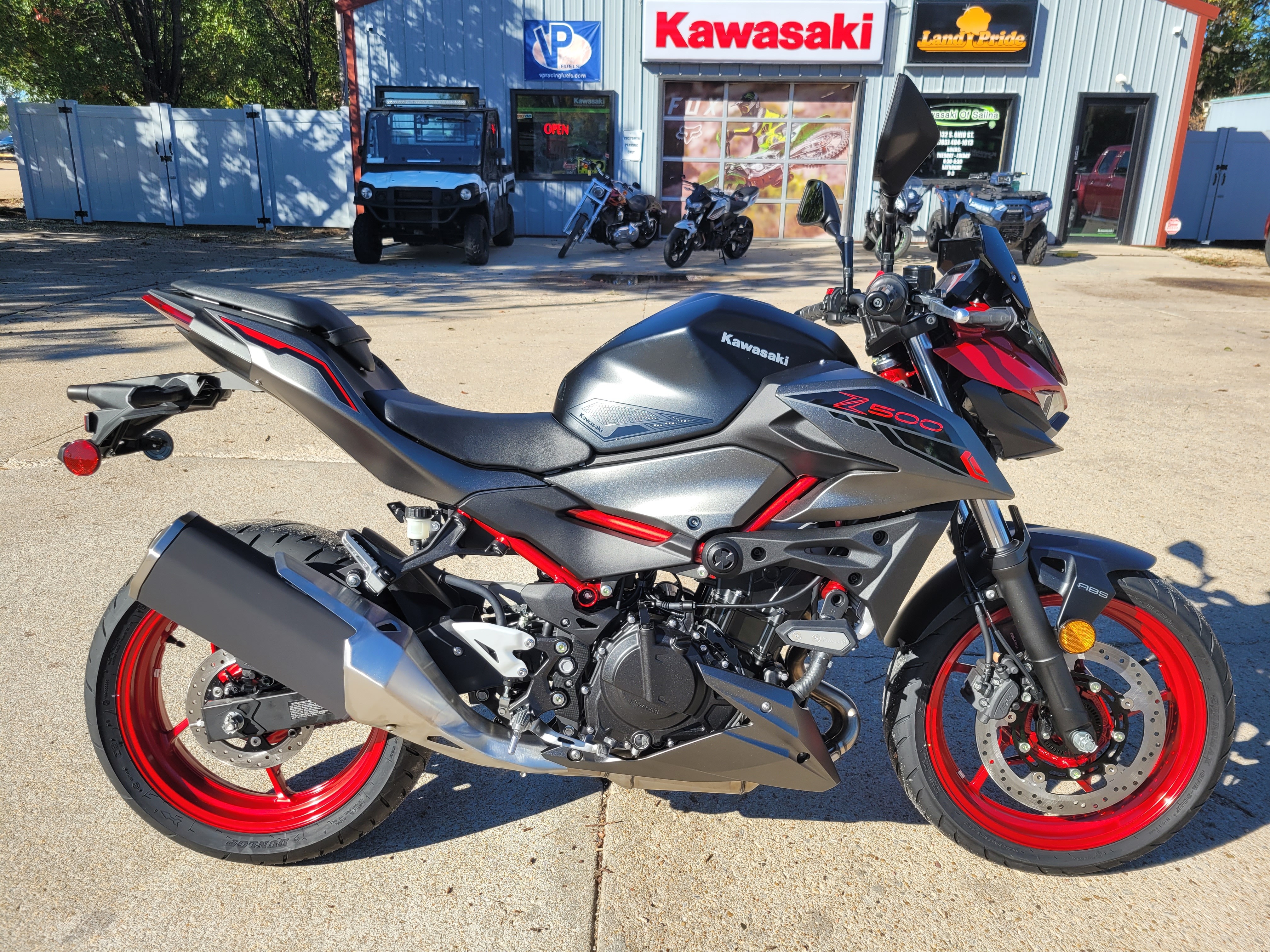 ？ Standard Motorcycles For Sale Near Sylvan Lake, KS - Cycle