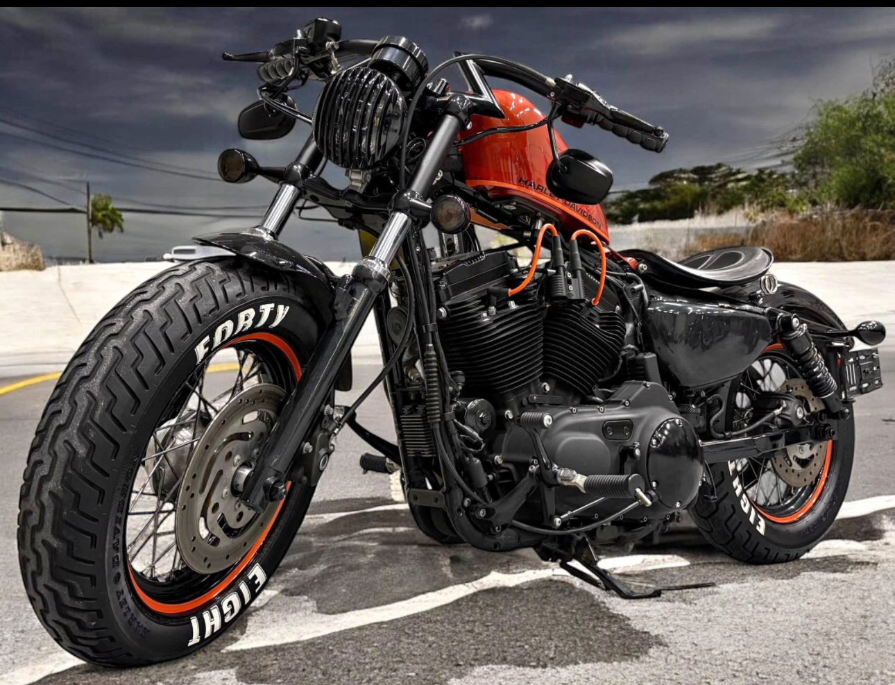 Harley-Davidson Forty-Eight Motorcycles For Sale Near San Antonio