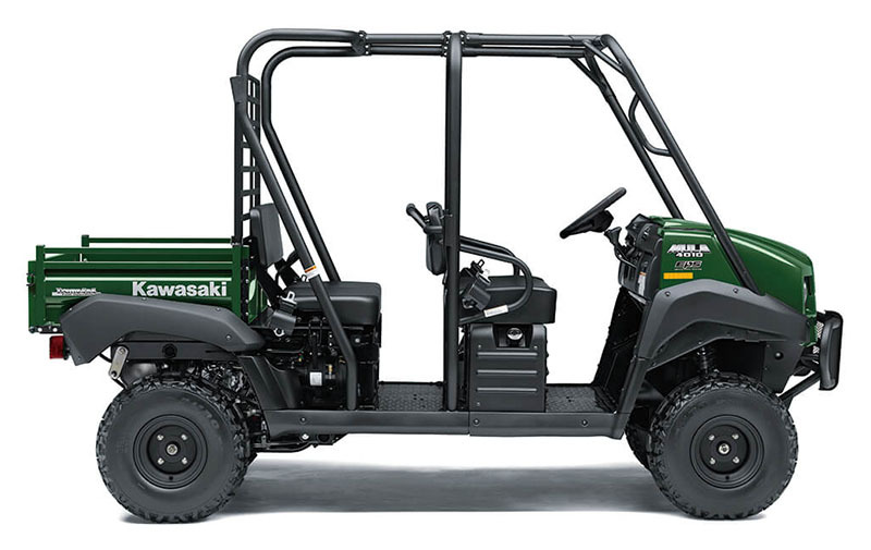 Kawasaki Mule 4010 TRANS4X4 Four Wheelers For Sale Near