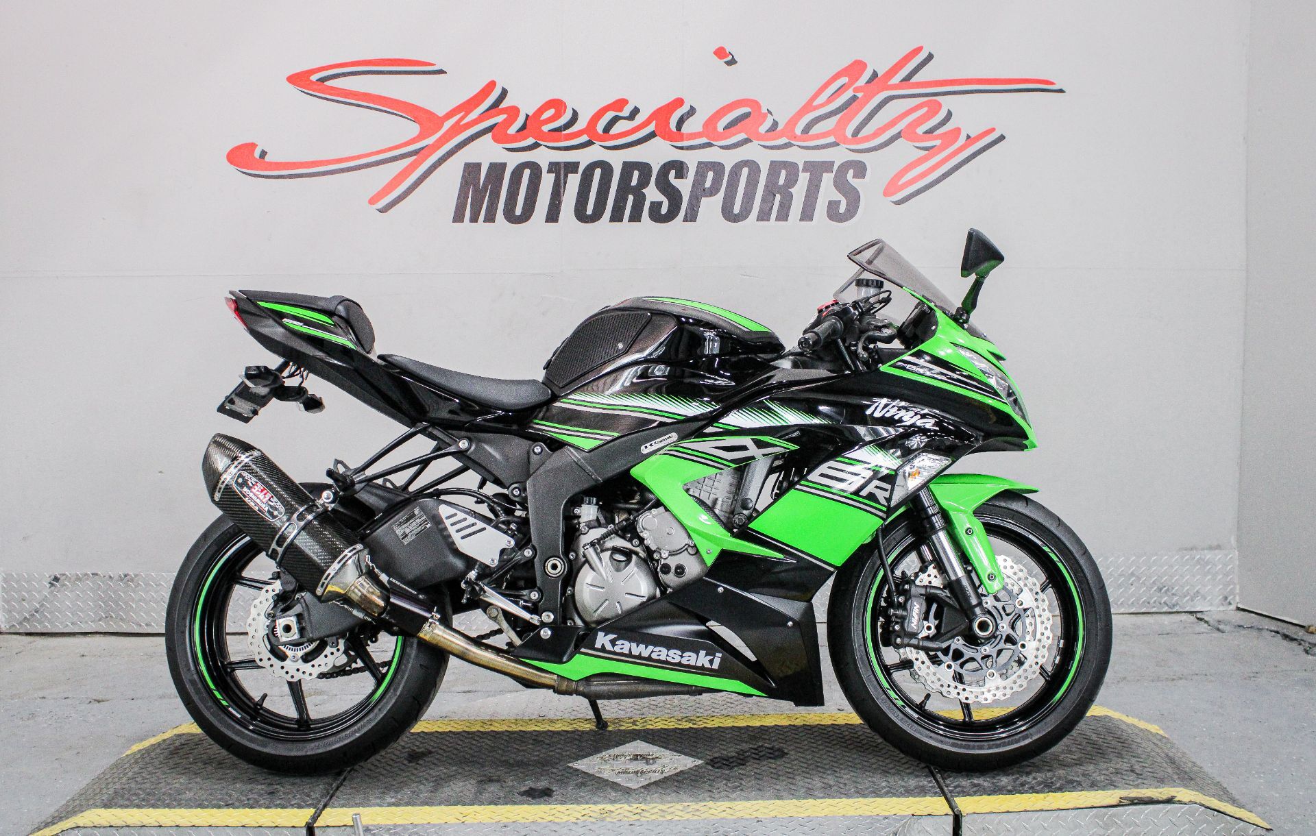 2016 Kawasaki Ninja ZX-10R Motorcycles For Sale - Cycle Trader