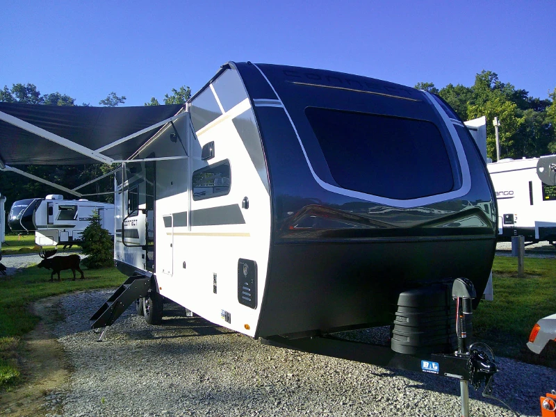 2026 KZ RV Connect C282FKK