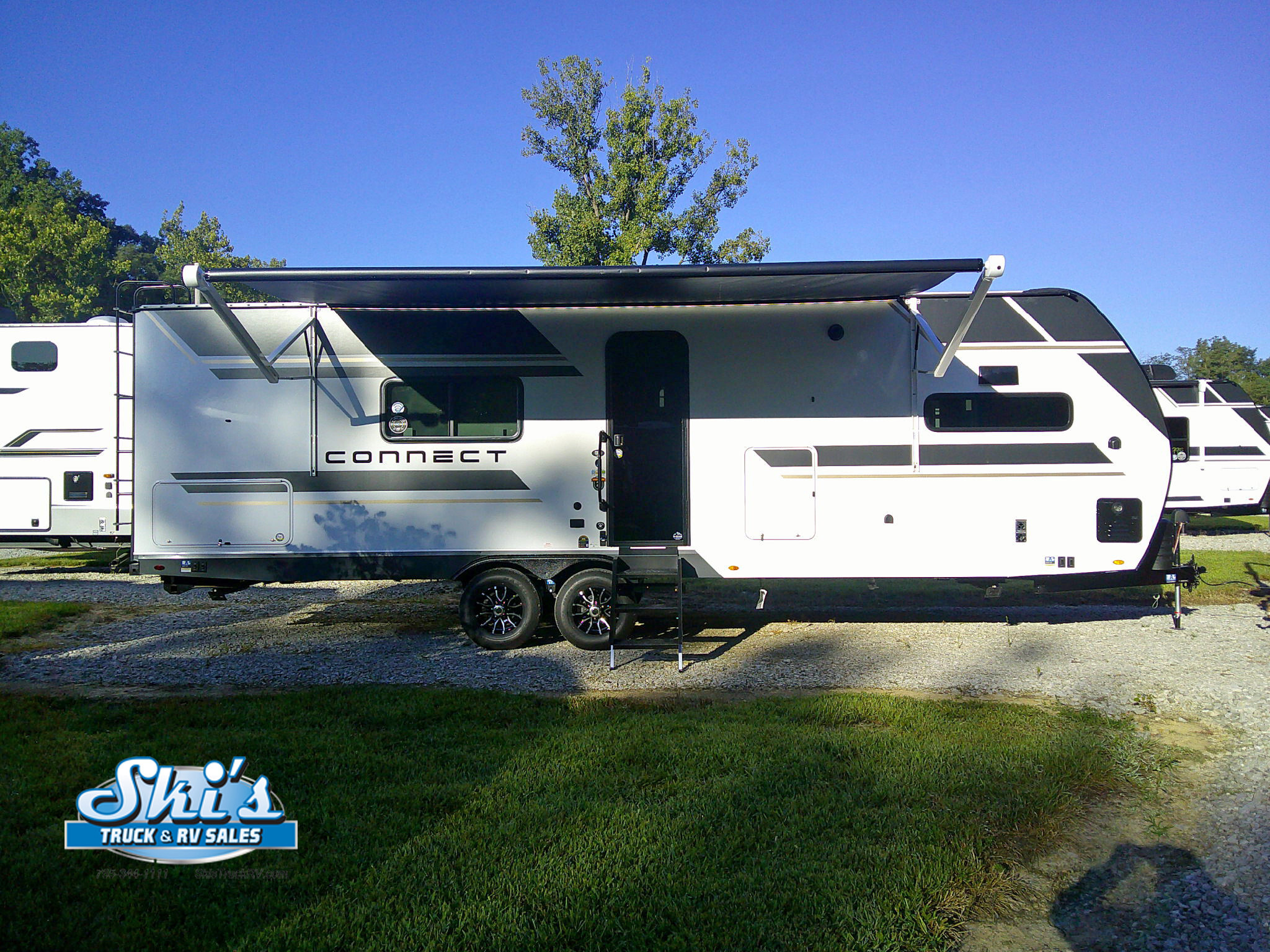 2026 Kz Rv Connect C282FKK in rockville IN