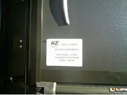 2026 KZ RV Connect C282FKK