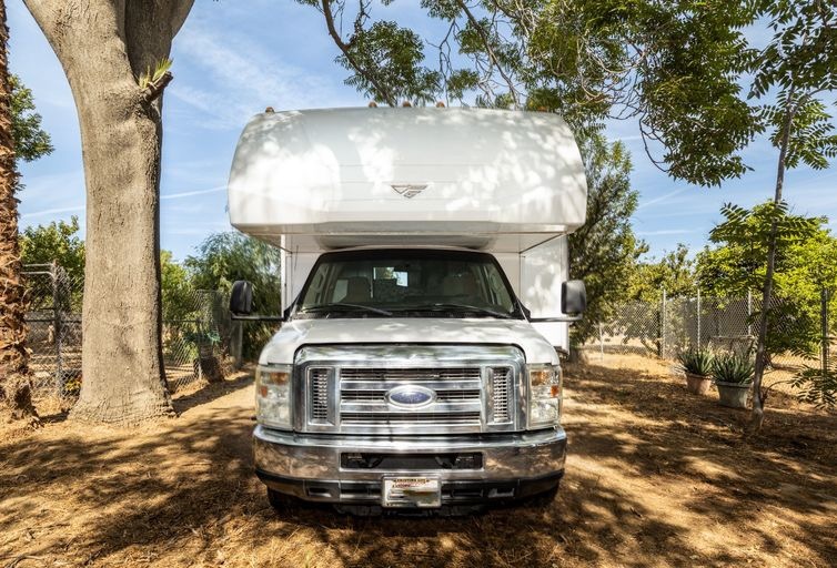 2011 Fleetwood Jamboree Sport 31M RV