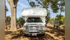 2011 Fleetwood Jamboree Sport 31M RV