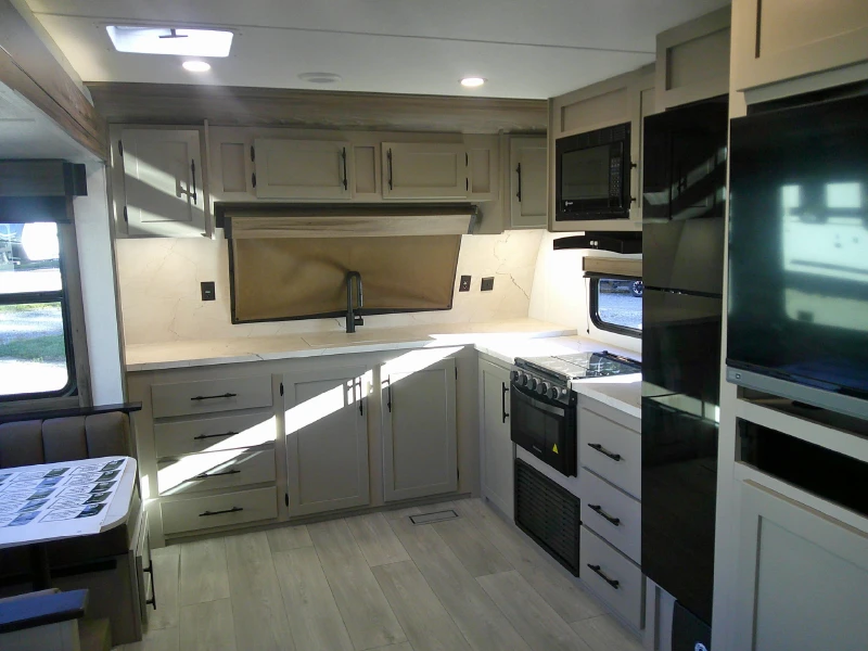 2026 KZ RV Connect C282FKK