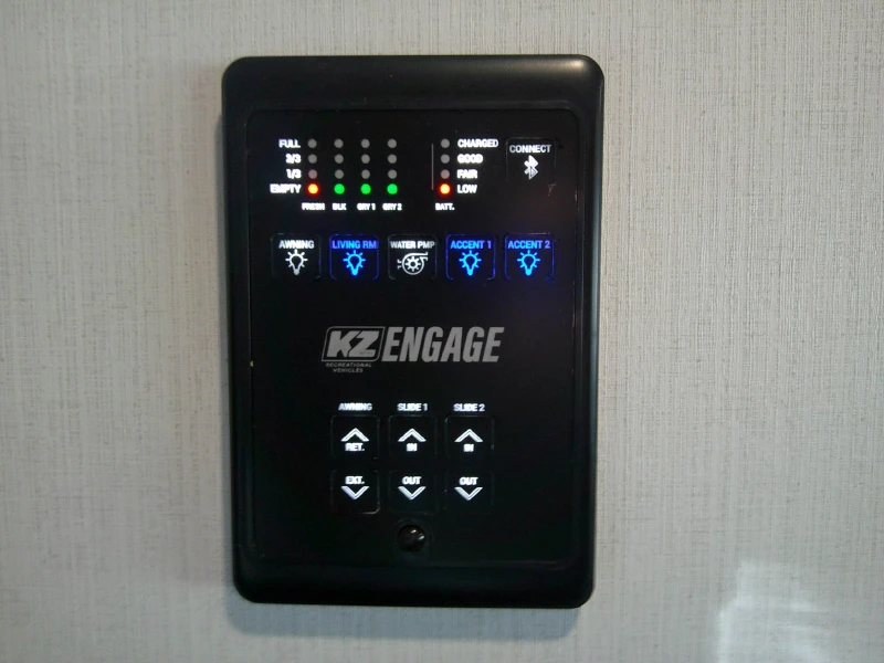 2026 KZ RV Connect C282FKK