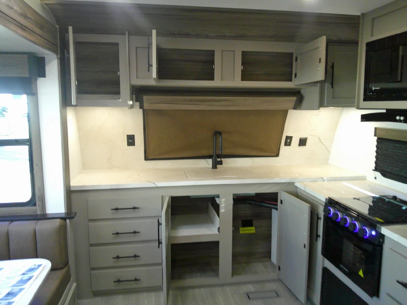 2026 KZ RV Connect C282FKK
