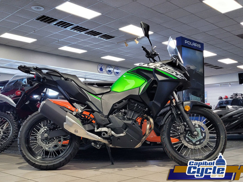 ウカトレア Kawasaki 300 Adventure Bike 2025 | ciclica.eu