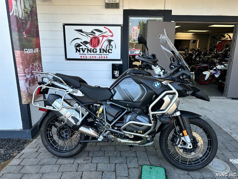 GS ADV $22,000 of Pure Adventure DNA! 🧭 BMW R 1250 GS Adventure