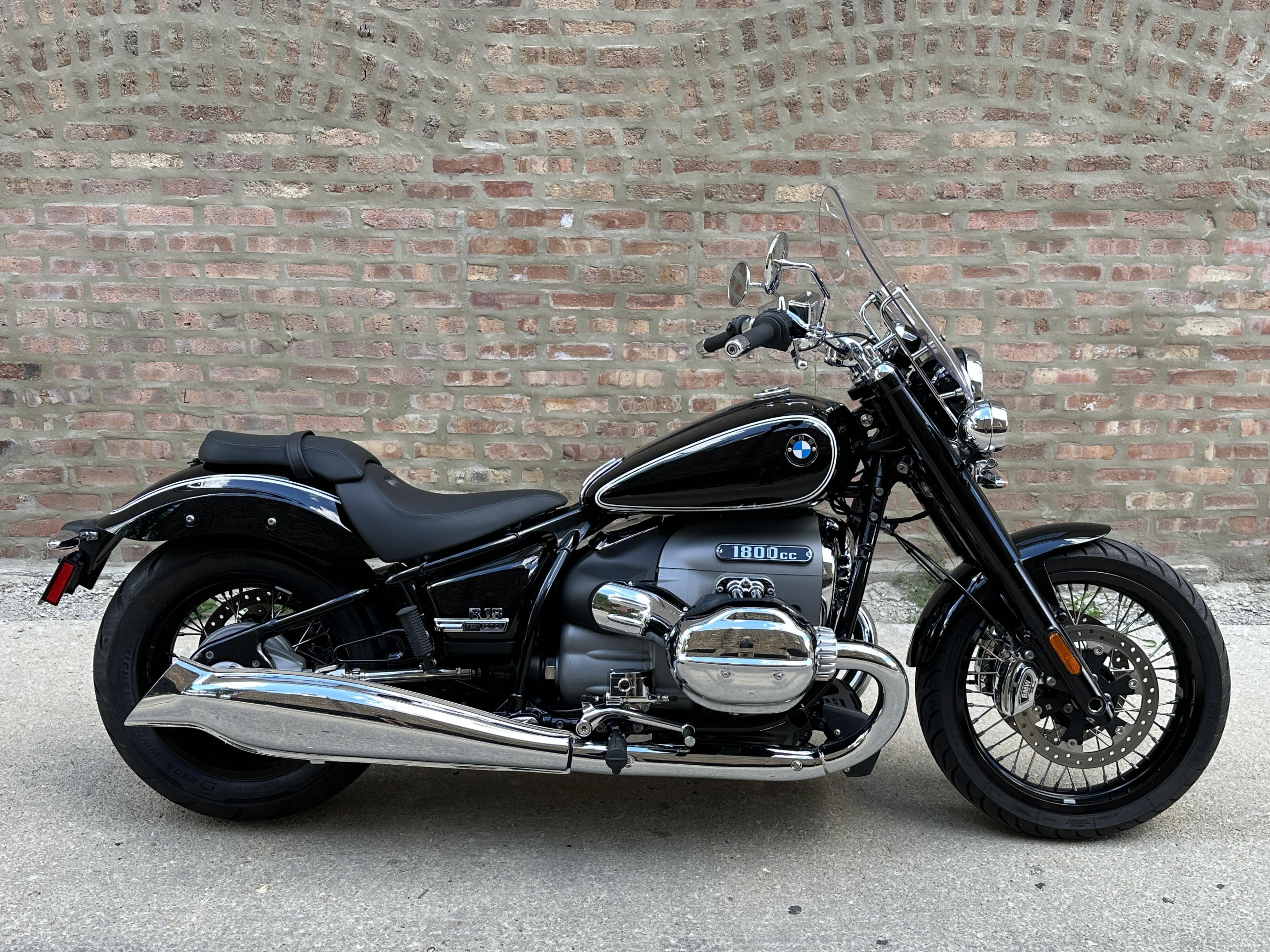 【未使用】BMW MOTORRAD R18 FIRST EDITION 2021 BMW R 18 First Edition | Seattle Used Bikes