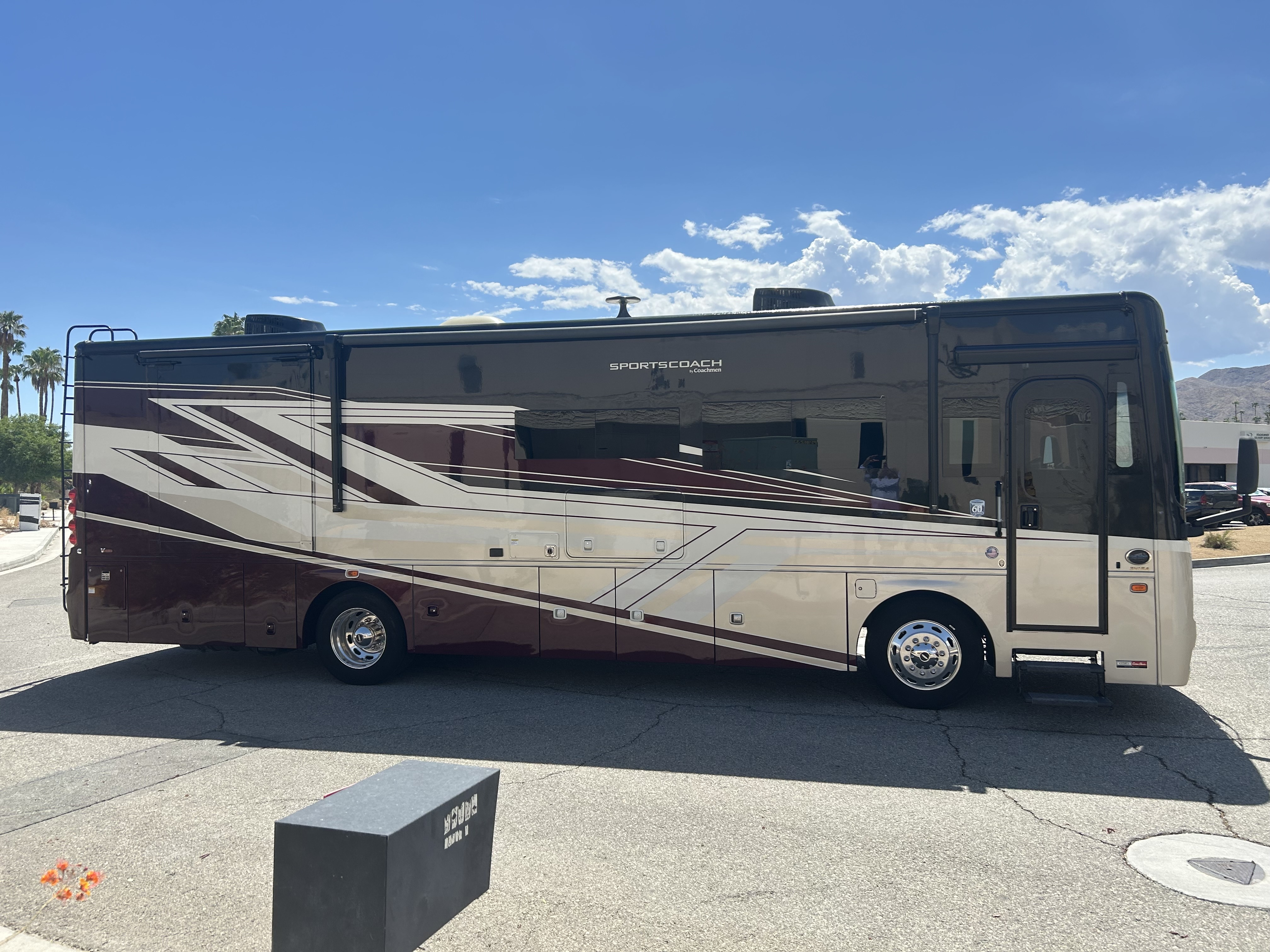 2024 Coachmen SPORTSCOACH SRS 341SA in cathedral city CA