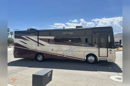 2024 Coachmen SPORTSCOACH SRS 341SA in cathedral city CA