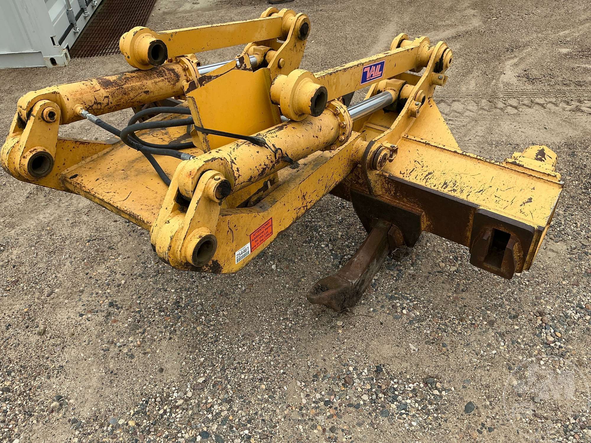 Vail Dozer Attachments Equipment For Sale Near Oxford