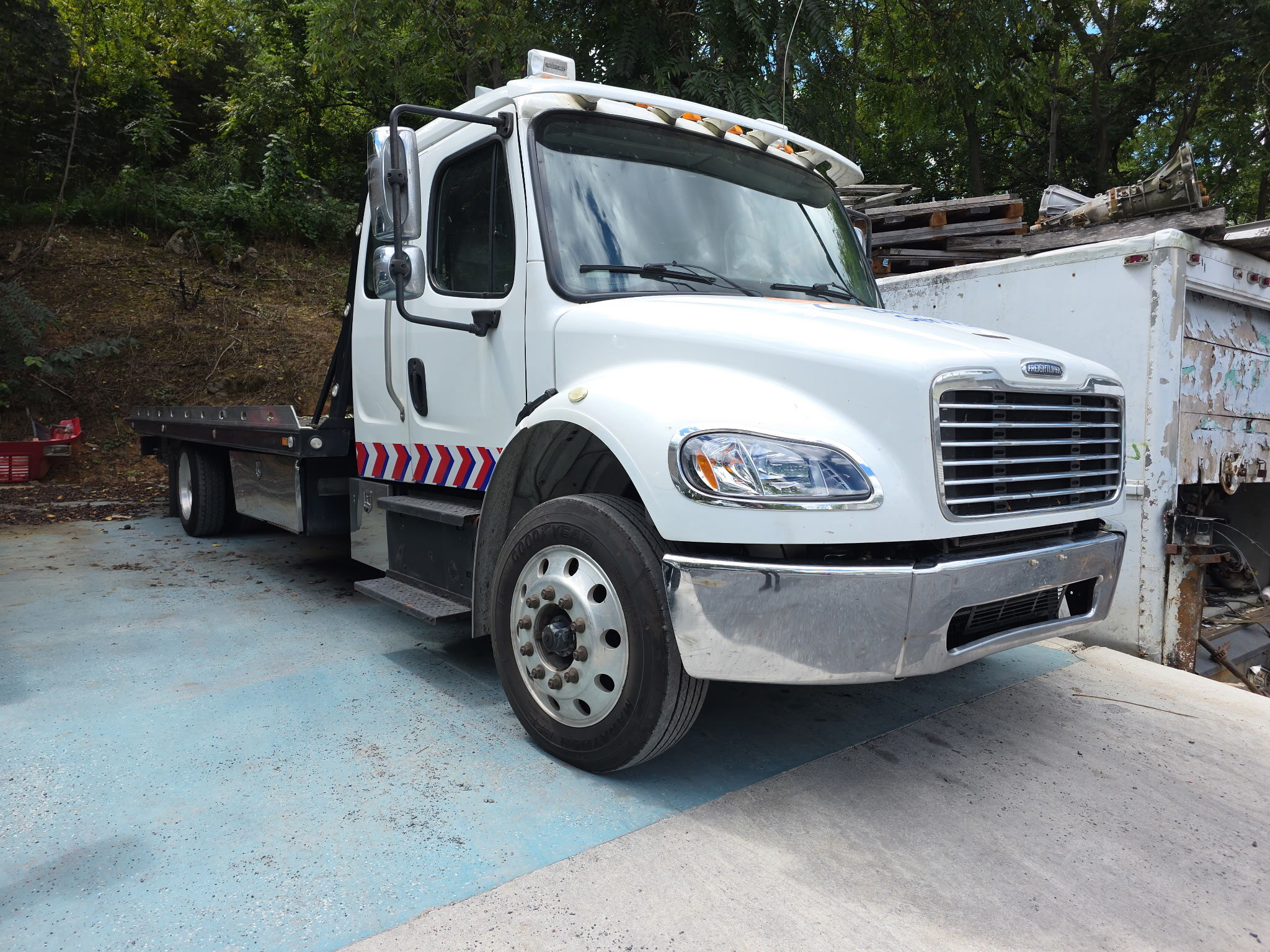 2017 FREIGHTLINER BUSINESS CLASS M2 in Edinburg, VA