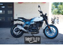Royal Enfield Debuts Guerrilla 450 Apex image